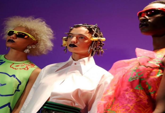 London Fashion Week